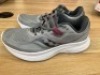 Saucony Guide 15 Womens, Size 6.5(UK), Alloy / Quartz S10684-15-085 - 2