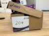 Asics Gel-550tr (D Wide) Womens, Size 8(UK), Indigo/Blue Papaya - 7