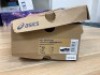 Asics Gel-550tr (D Wide) Womens, Size 8(UK), Indigo/Blue Papaya - 9