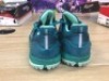 Saucony Women's Xodus Iso 3, Size 6(UK), Green/Aqua - 4