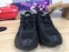 Ascent Trinity 2 Junior Boys School Shoes, Size&nbsp;10.5(UK),&nbsp;Black - 2