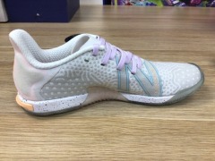 New Balance Minimus TR Sneakers WXMTRCW1, Size 4(UK), Grey/Pink - 5