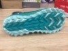 Saucony Women's Xodus Iso 3, Size 7.5(UK), Green/Aqua - 7