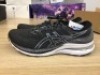 Asics Gel-Kayano 28 (D Wide) Womens, Size&nbsp;9(UK),&nbsp;Black/White - 3