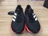 Adidas SL20 EG2045 Womens, Size 7(UK),&nbsp;Black/Signal/Coral - 2