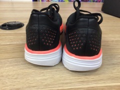 Adidas SL20 EG2045 Womens, Size 7(UK), Black/Signal/Coral - 4