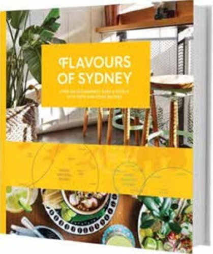 4 x Flavours Of Sydney: Second Edition