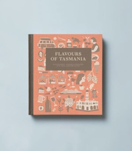 1 x Flavours Of Tasmania