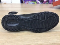 Propet Womens Slip On Shoes WSR006, Size 8.5(US), Black - 5