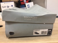 Rockport Mens Total Motion Sport Mudguard Sneaker New Dress Blues CI2768, Size 11.5(UK), Navy/Marine - 8