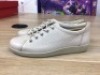 ECCO Soft 2.0 Sneaker Womens,&nbsp;Size 2.5(UK), Limestone - 3