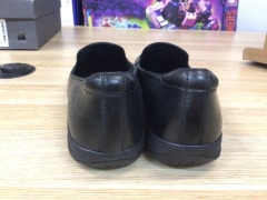 Ascent Kumo Womens Work Shoe, Size 8(UK), Black - 3