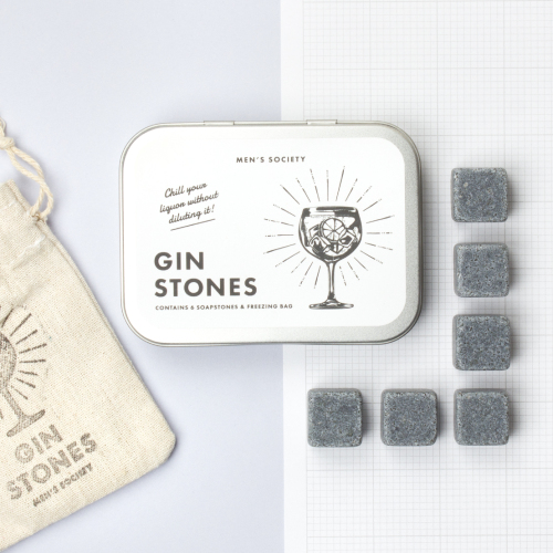4 x Gin Cooling Stones