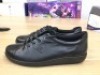 ECCO Soft 2.0 Tie&nbsp;Women's Leather Walking Shoe,&nbsp;Size&nbsp;7.5(UK), Black - 2