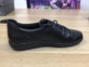 ECCO Soft 2.0 Tie&nbsp;Women's Leather Walking Shoe,&nbsp;Size&nbsp;7.5(UK), Black - 3