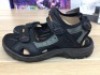 Ecco Mens Offroad, Size 6.5(UK), Black / Mole / Black 06956450034-400 - 3