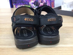 Ecco Mens Offroad, Size 6.5(UK), Black / Mole / Black 06956450034-400 - 4