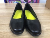 Ascent Sola 2 Senior, Size 9(UK), Black