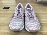 Asics Womens Gel Quantum 180-5&nbsp;Shoes, Size&nbsp;4(UK),&nbsp;Watershed Rose / Purple Oxide