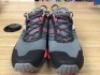 Cascadia 13 Womens B Width Cushioned&nbsp;Trail&nbsp;Running Shoes, Size 8(UK), Grey/Pink - 2