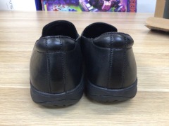 Ascent Kumo Womens Work Shoe, Size 8.5(UK), Black - 3