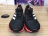 Adidas SL20 EG2045 Womens, Size 12.5(UK),&nbsp;Black/Signal/Coral - 4