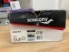Saucony Mens XODUS ISO 3 Sneakers Runners Running Shoes, Size 10.5(UK), Olive/Black - 8