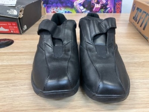Ascent Avara+ Womens Black Shoes
