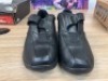 Ascent Avara+ Womens Black Shoes