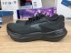 Brooks Womens Glycerin 21, Size 6(UK), Black / Black/ Ebony&nbsp;120408 1B 020 - 3