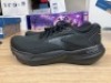 Brooks Womens Glycerin 21, Size 6(UK), Black / Black/ Ebony&nbsp;120408 1B 020 - 9