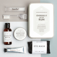 6 x Hangover Recovery Kits - Overdid It On The Rum