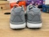 (EX DEMO) Brooks Dyad 11 (D Wide) Womens, Size 5(UK), Grey / White/ Blue 1203121D065-070 - 3