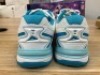 (EX DEMO) Ascent Sustain Women's, Size 5(UK), White / Teal - 3