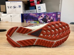 (EX DEMO) Nike React Pegasus Trail 4 Mens, Size 5(UK), Dark Pony / Sail-Picante Red DJ6159-200-075 - 7