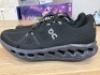 (NO BOX) On Cloudsurfer Mens, Size 12.5(UK), Black 3MD10420485-130 - 3