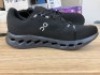(NO BOX) On Cloudsurfer Mens, Size 12.5(UK), Black 3MD10420485-130 - 4
