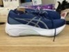 ( NO BOX) Asics Gel-Kayano 30 Mens, Ocean/White, Size 9(UK) 1011B548-402-090 - 6