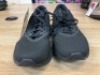 Mizuno Wave Inspire Mens, Size 9(UK), Black  19 SSW  - 2
