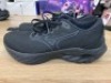 Mizuno Wave Inspire Mens, Size 9(UK), Black  19 SSW  - 3