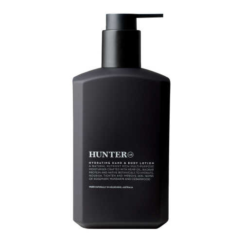 3 x Hydrating Hand and Body Lotion - 550ml