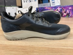 Teva Gateway Low Mens Shoes, Size 10(UK), Black/Plaza Taupe - 4