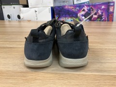 Teva Gateway Low Mens Shoes, Size 10(UK), Black/Plaza Taupe - 7