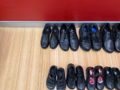 Bundle Of Assorted Used And Or Damaged Shoes - 3