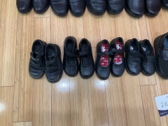 Bundle Of Assorted Used And Or Damaged Shoes - 4