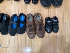 Bundle Of Assorted Used And Or Damaged Shoes - 6