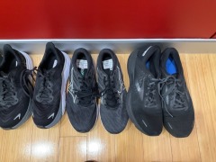 Bundle Of Assorted Used And Or Damaged Shoes - 3
