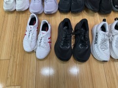 Bundle Of Assorted Used And Or Damaged Shoes - 4
