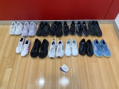 Bundle Of Assorted Used And Or Damaged Shoes - 6