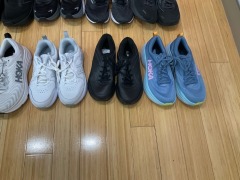 Bundle Of Assorted Used And Or Damaged Shoes - 7